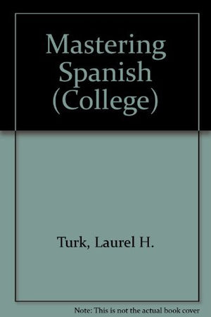 Mastering Spanish