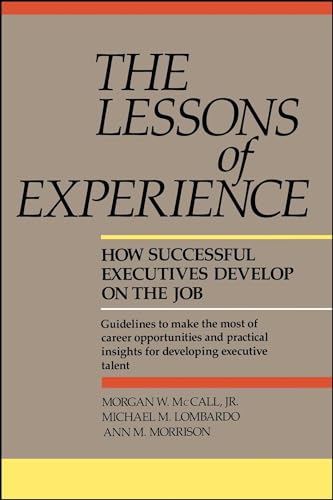 The Lessons of Experience