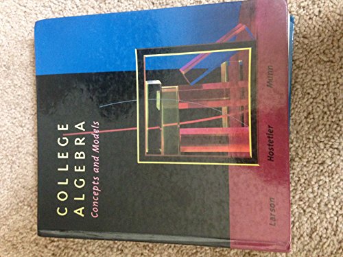 College Algebra