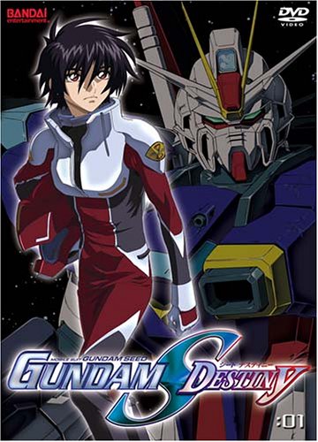 Mobile Suit Gundam Seed Destiny, Vol. 1 [DVD]