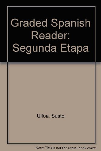 Graded Spanish Reader