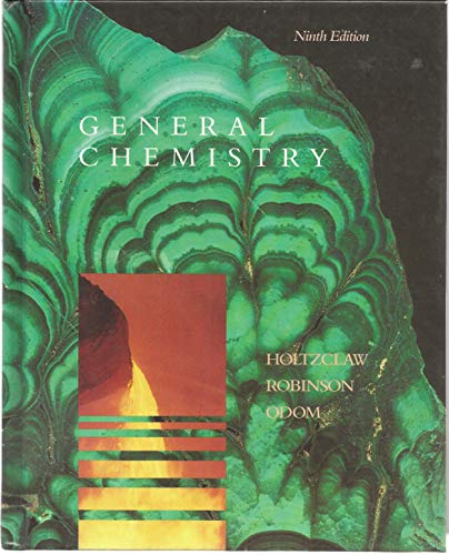 General Chemistry