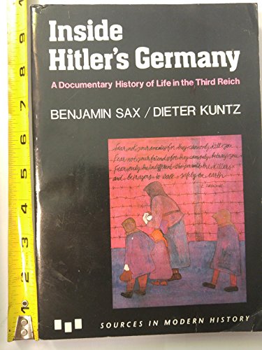 Inside Hitler's Germany