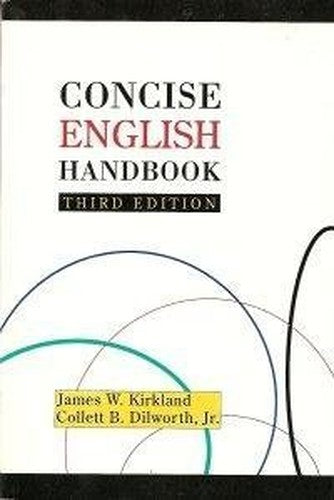 Concise English Handbook