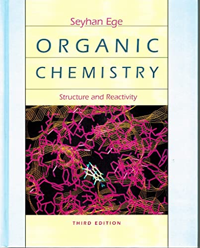 Organic Chemistry