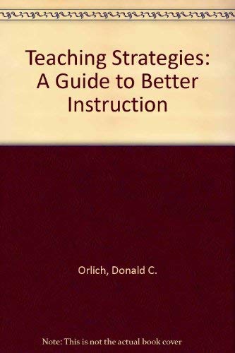 Teaching Strategies