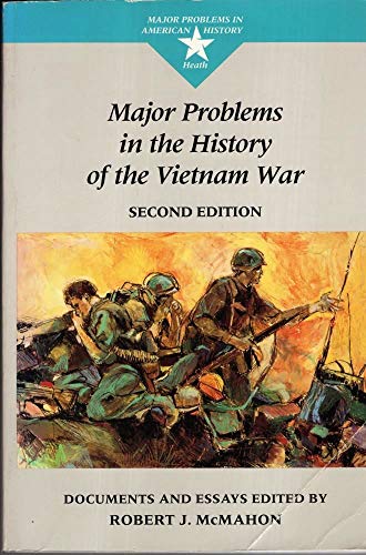 Major Problems in the History of the Vietnam War