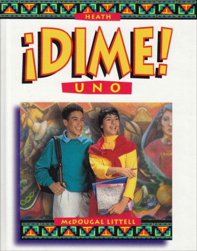 McDougal Littell Dime