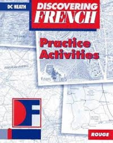 McDougal Littell Discovering French Nouveau