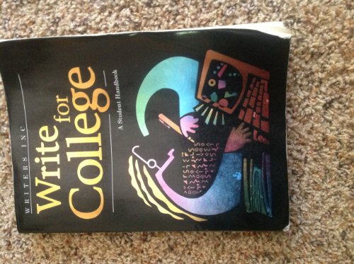 Softcover College Handbook