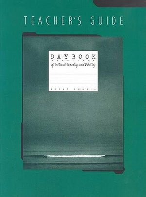 Daybooks of Critical Reading and Writing