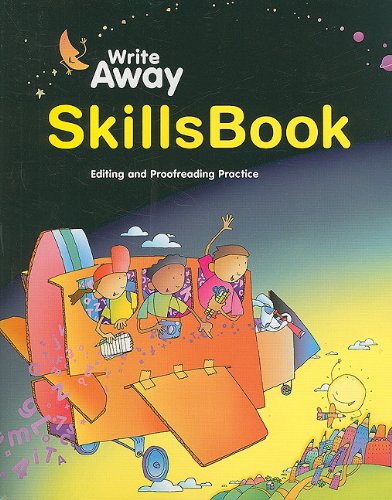 Write Away SkillsBook