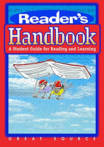 Great Source Reader's Handbooks