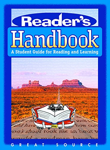 Great Source Reader's Handbooks