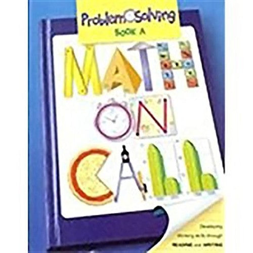 Great Source Math on Call