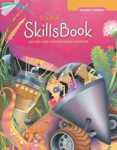 Write Source Skills Book