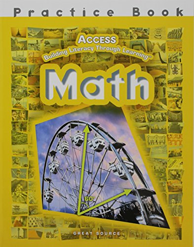Practice Book Grades 5-12