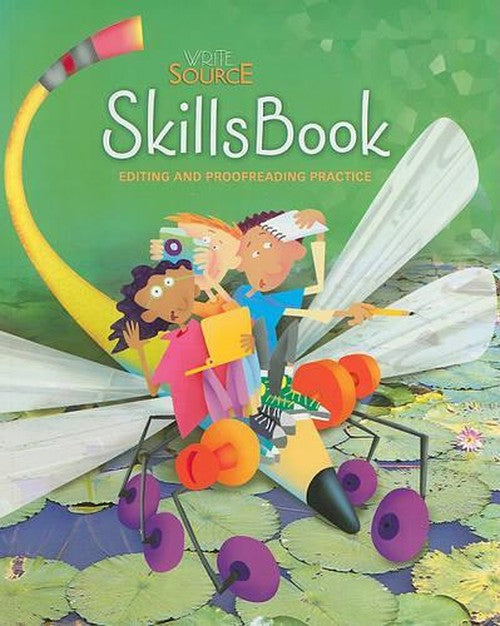 Skillbook Grade 4