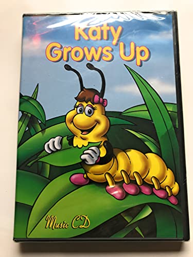 Earobics Katy Grows up Music Cd