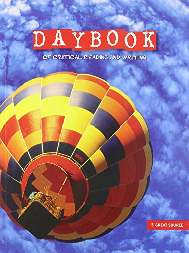 Great Source Daybooks