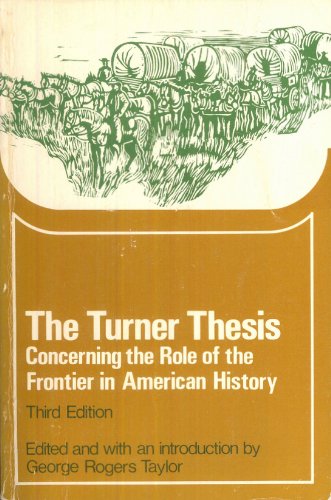 The Turner Thesis