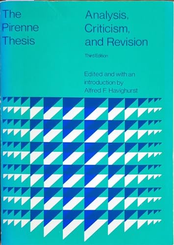 Pirenne Thesis
