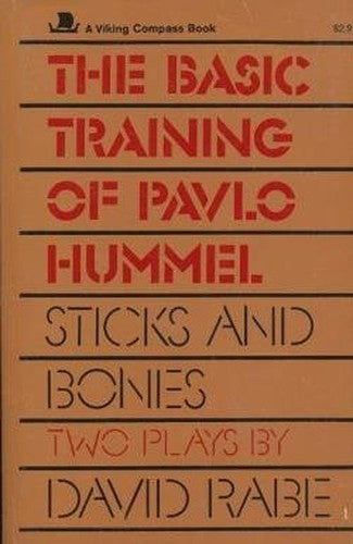 The Basic Training of Pavlo Hummel