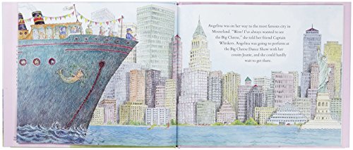 Angelina's Big City Ballet