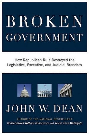 Broken Government