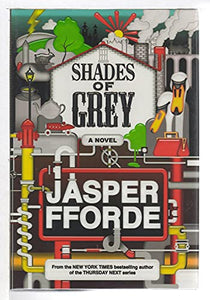 Shades of Grey A Novel 