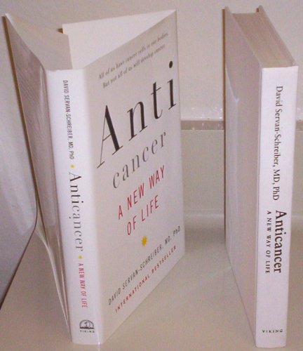 Anticancer, a New Way of Life