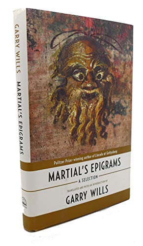 Martial'S Epigrams