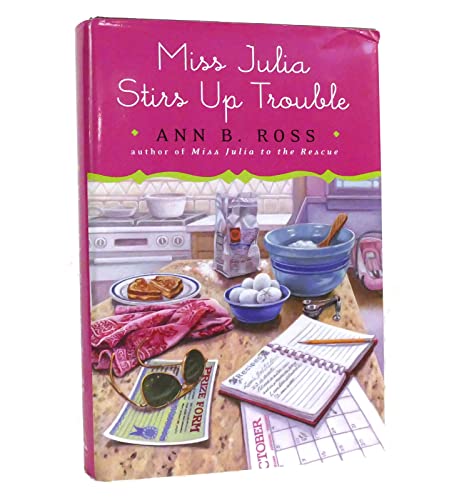 Miss Julia Stirs Up Trouble