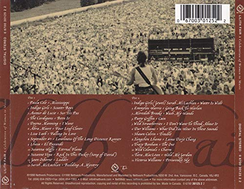 Lilith Fair 1