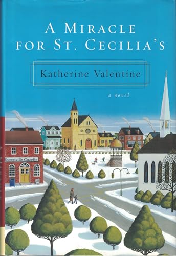 A Miracle for St Cecilia'S