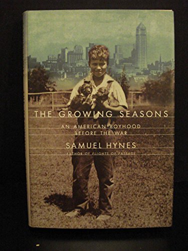 Growing Seasons: an American B