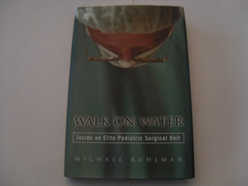 Walk on Water: inside an Elite