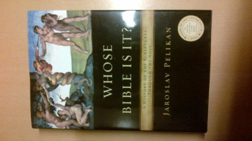 Whose Bible Is It?