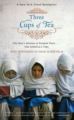 Three Cups of Tea