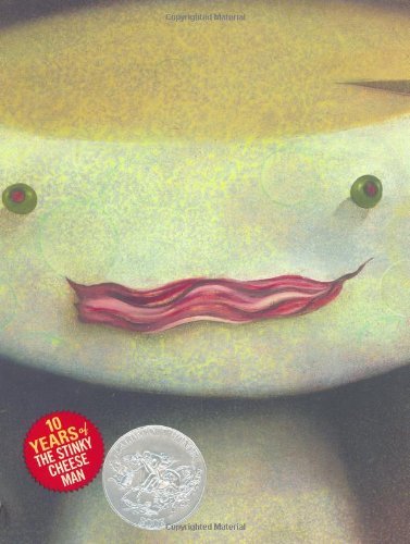 The Stinky Cheese Man and Other Fairly Stupid Tales