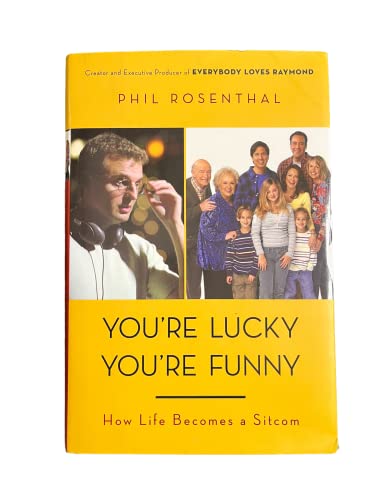 You're Lucky You're Funny