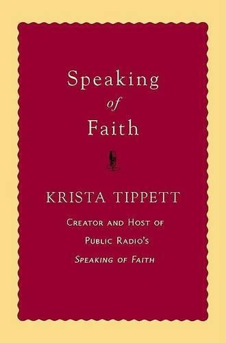 Speaking of Faith