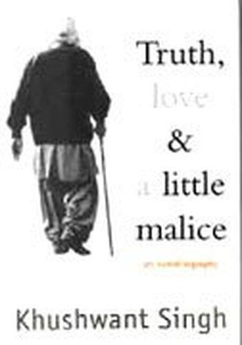 Truth, Love and a Little Malice