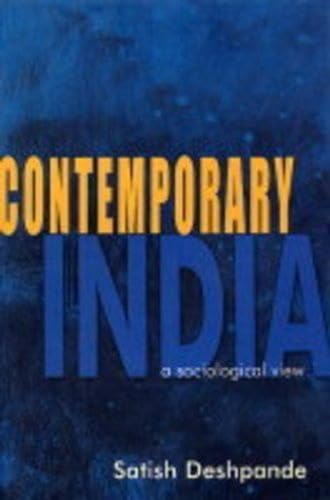 Contemporary India