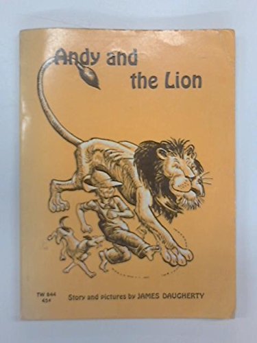 Andy and the Lion