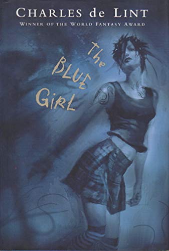 Blue Girl