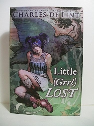 Little (Grrl) Lost