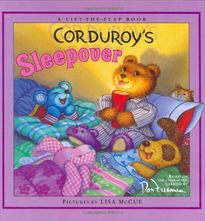 Corduroy's Sleepover