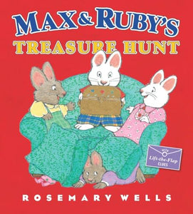 Max and Ruby's Treasure Hunt 
