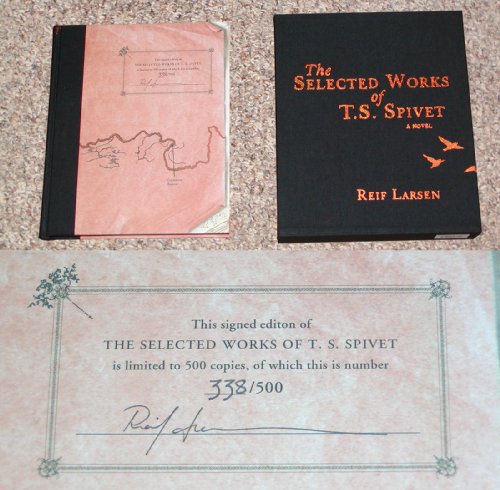 The Selected Works of T S Spivet